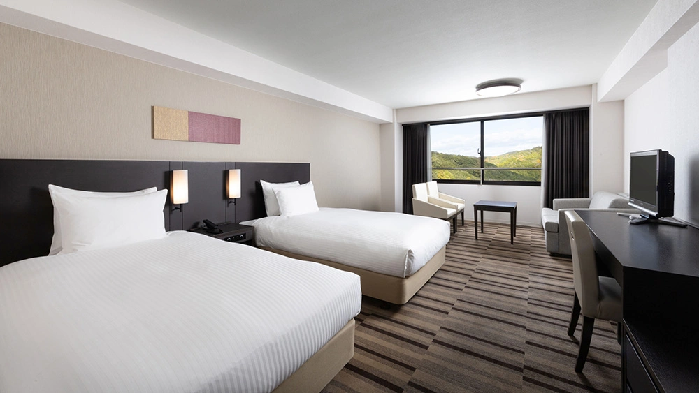 客室イメージ｜グランドメルキュール伊勢志摩リゾート＆スパ【公式】