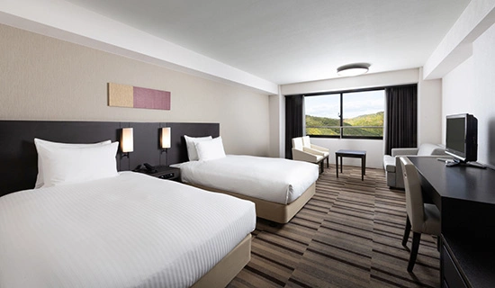 Classic Twin Mountain View