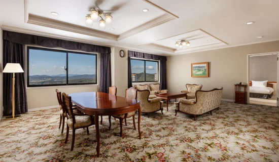 Classic Deluxe Suite 2 Bedroom Ocean View