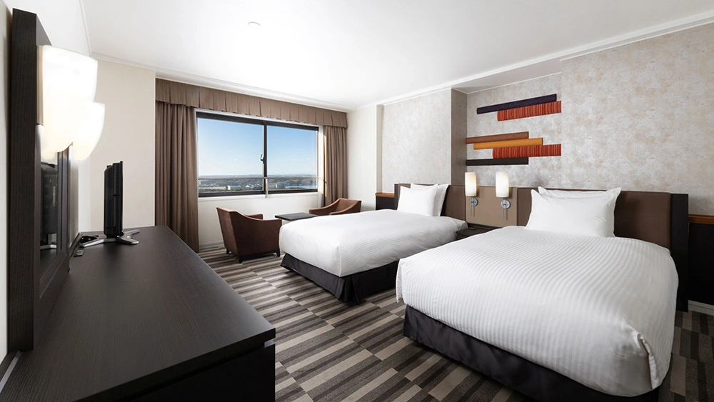 客室イメージ｜グランドメルキュール伊勢志摩リゾート＆スパ【公式】