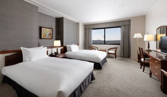 Classic Deluxe Suite 2 Bedroom Ocean View