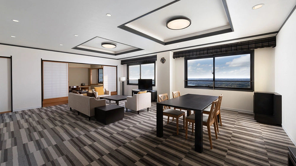 客室イメージ｜グランドメルキュール伊勢志摩リゾート＆スパ【公式】