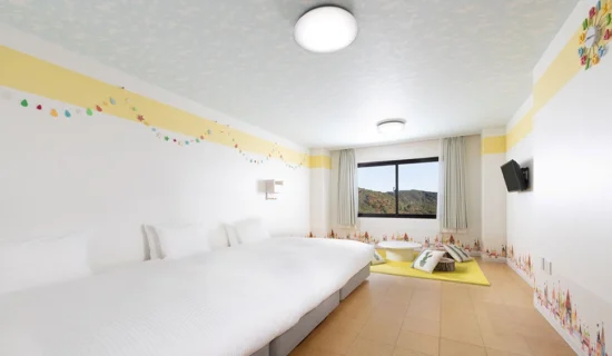 客室イメージ｜グランドメルキュール伊勢志摩リゾート＆スパ【公式】