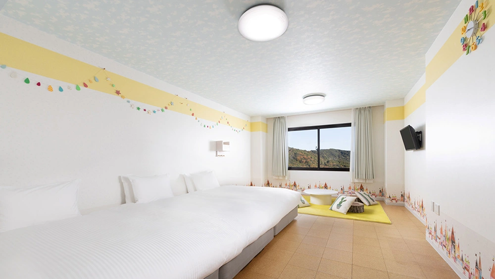 客室イメージ｜グランドメルキュール伊勢志摩リゾート＆スパ【公式】