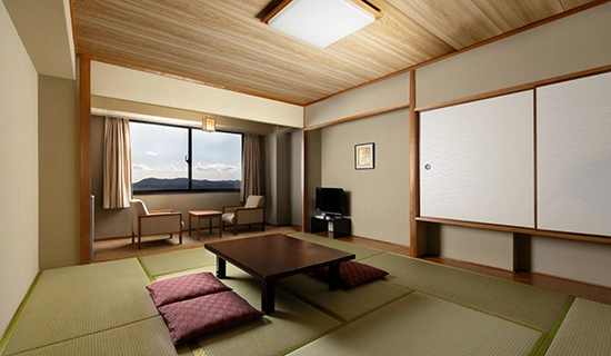 Japanese-style Mountain View