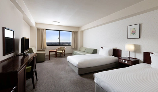 Classic Twin Ocean View