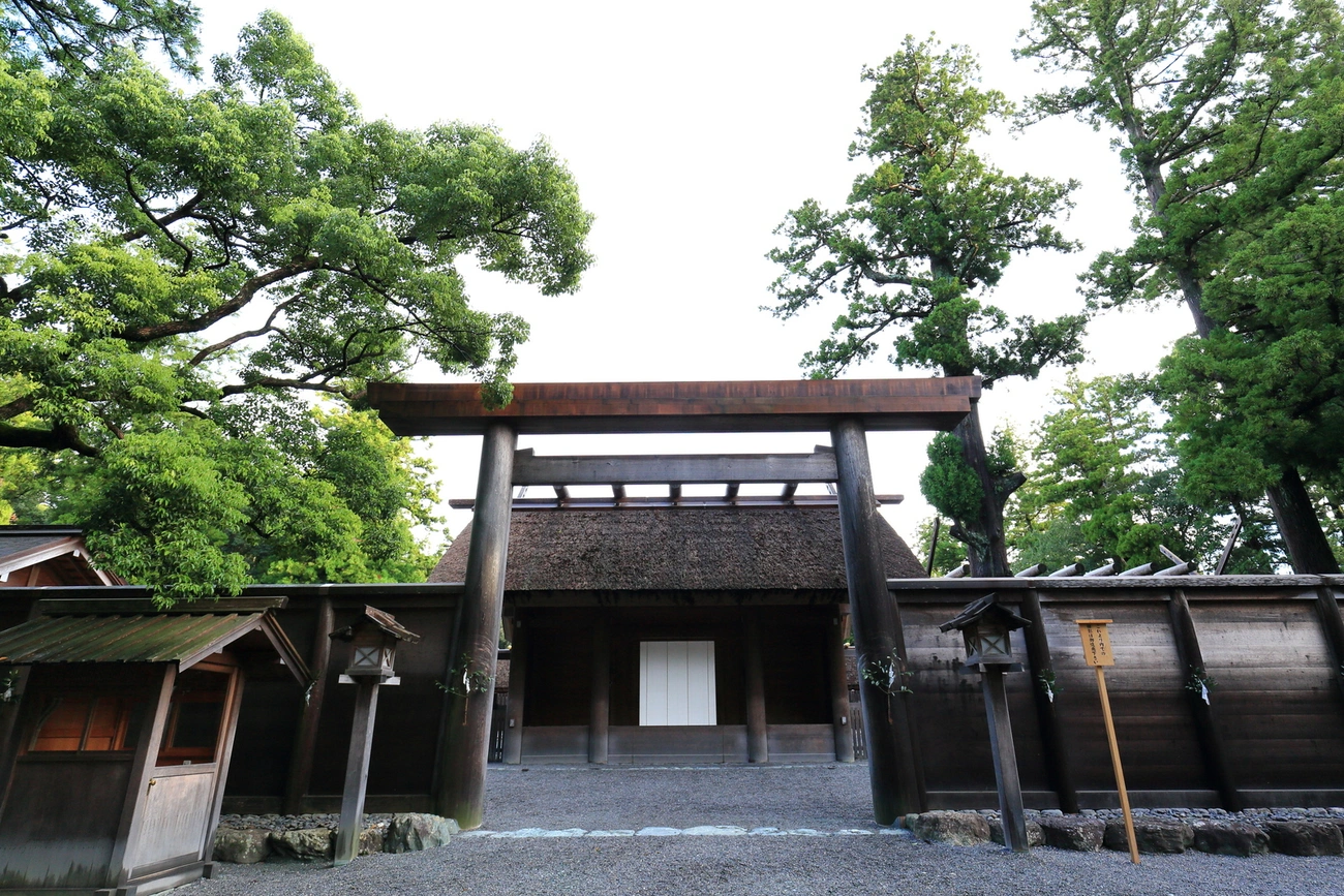 Ise Grand Shrine Outer Palace| Grand Mercure Ise-shima Resort & Spa [Official]