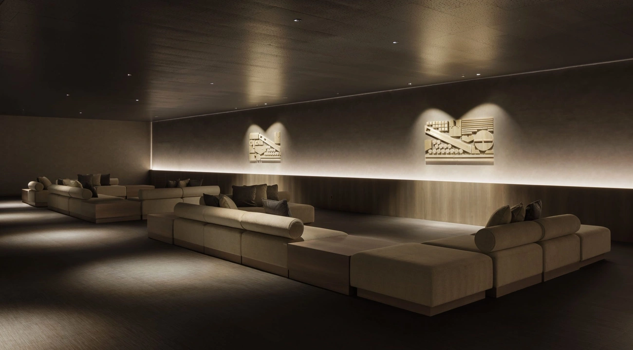 온천 라운지 | 이미지