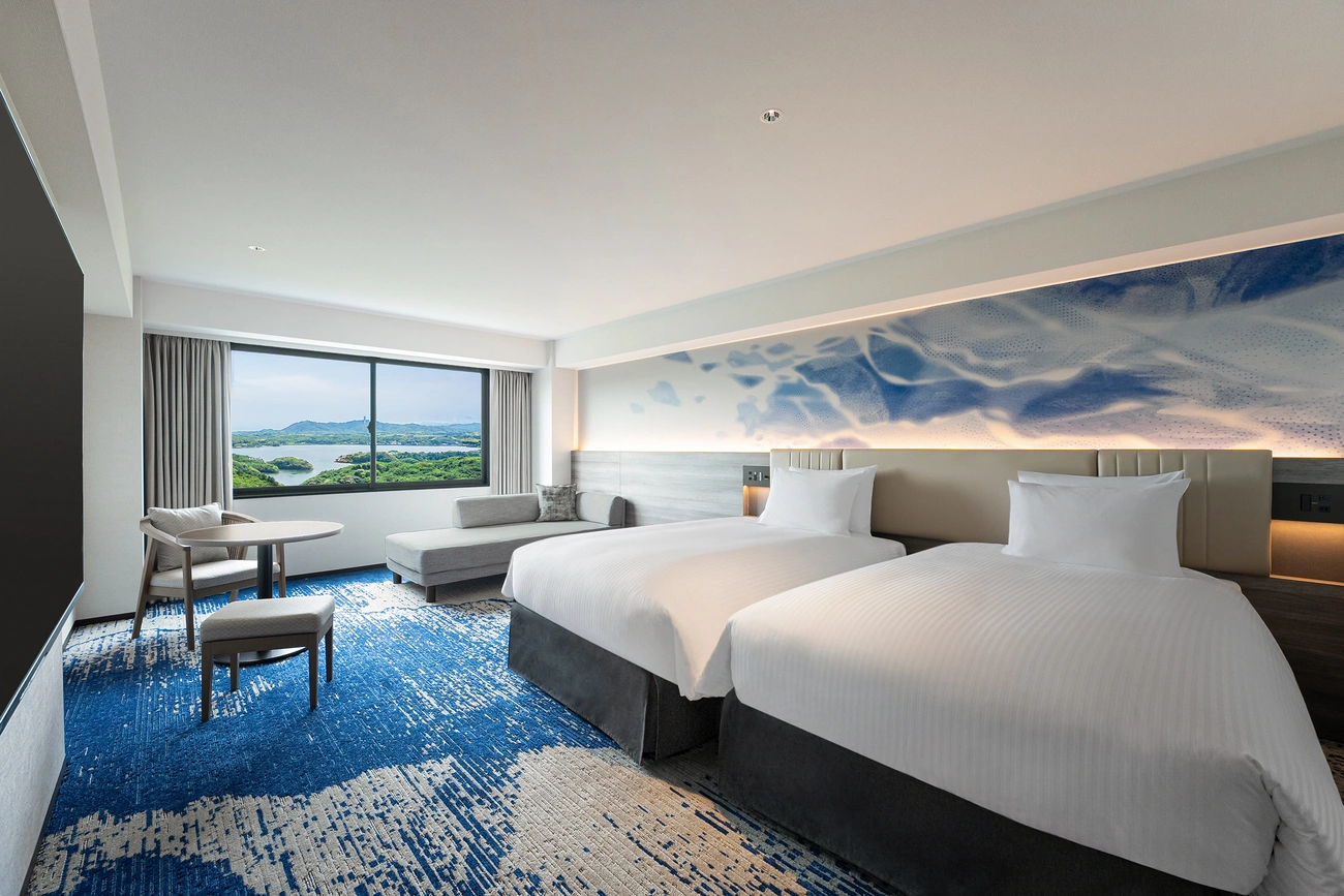 Room Top| Grand Mercure Ise-shima Resort & Spa