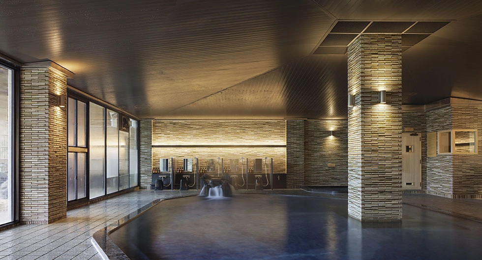 温泉・大浴場｜グランドメルキュール伊勢志摩リゾート＆スパ