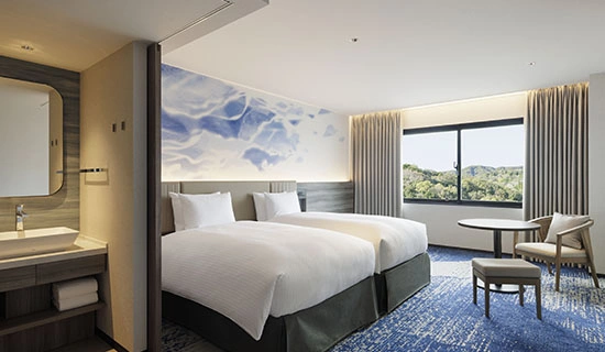 Superior Twin Mountain View