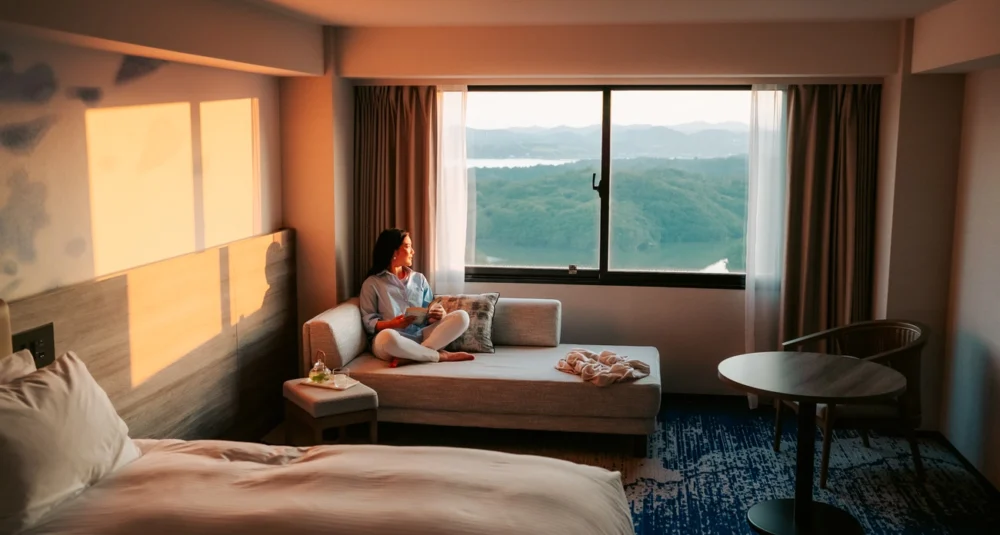 ホテルでの過ごし方｜グランドメルキュール伊勢志摩リゾート＆スパ