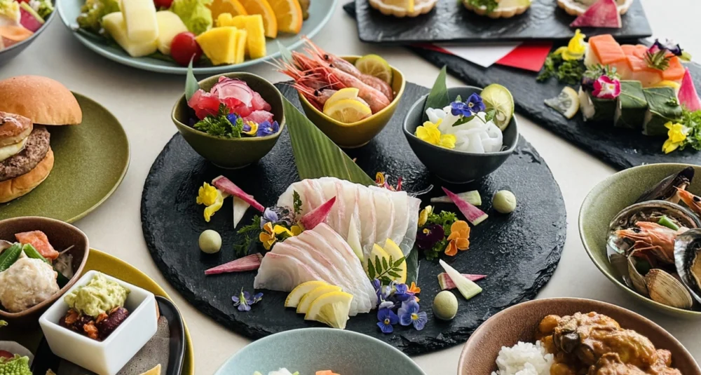 ホテルでの過ごし方｜グランドメルキュール伊勢志摩リゾート＆スパ