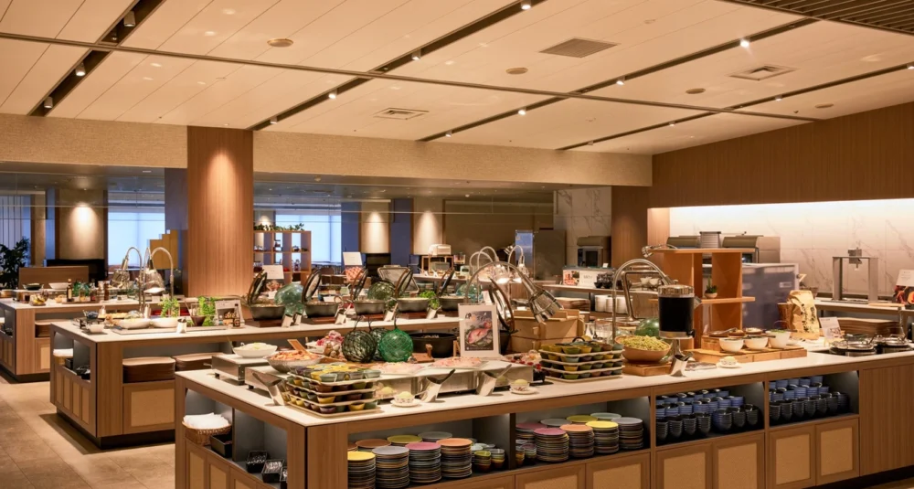 レストラン｜グランドメルキュール伊勢志摩リゾート＆スパ