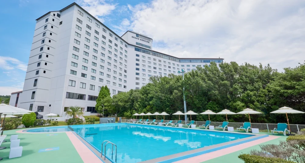 プール｜グランドメルキュール伊勢志摩リゾート＆スパ