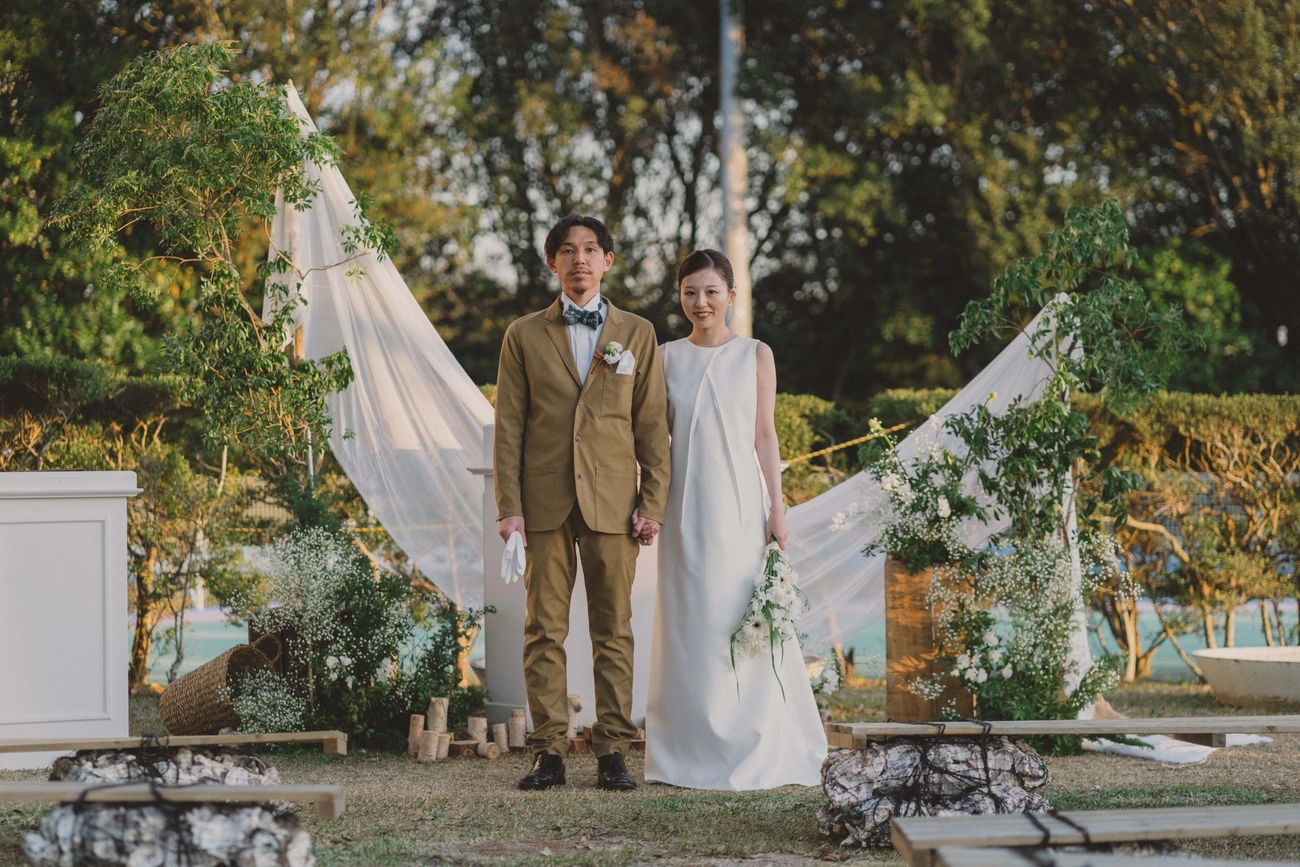 【The Matoya Village 2026】 이세시마·절경의 가든 웨딩