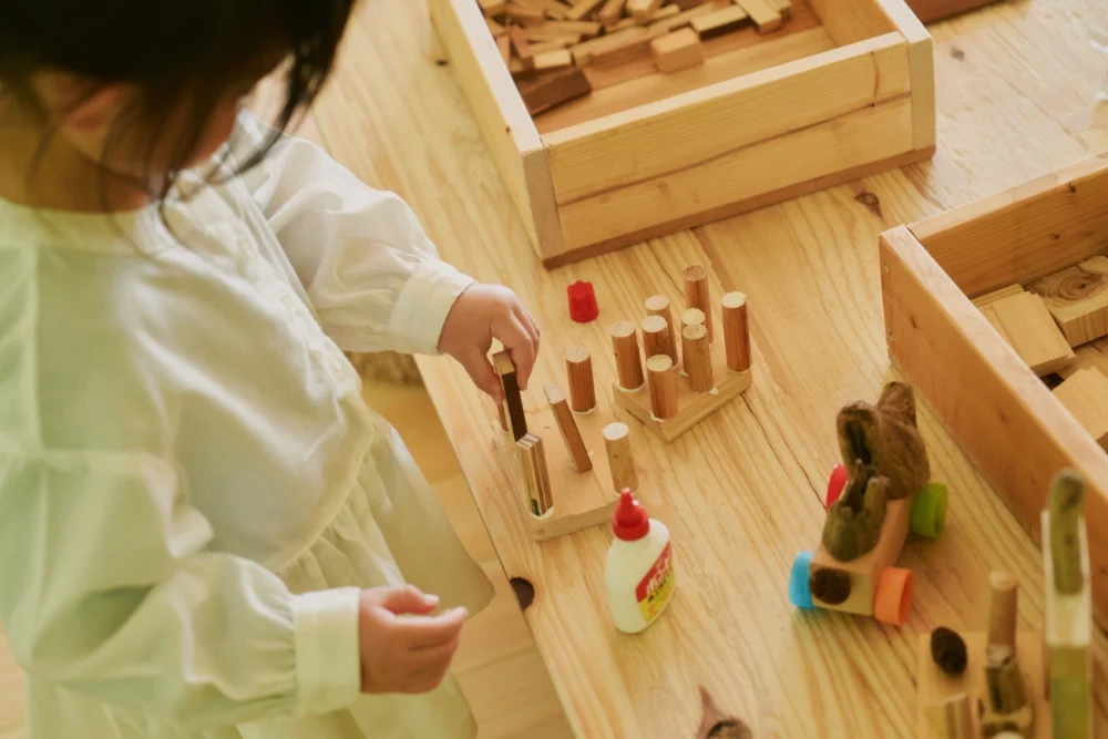 木育キッズルーム 的矢の杜｜グランドメルキュール伊勢志摩リゾート＆スパ