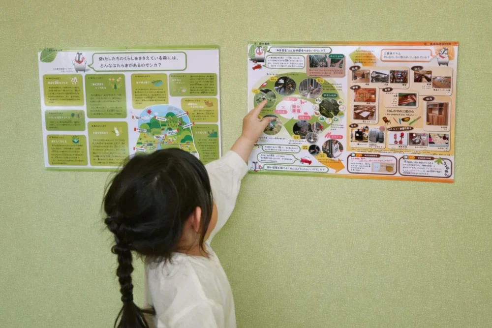 木育キッズルーム 的矢の杜｜グランドメルキュール伊勢志摩リゾート＆スパ