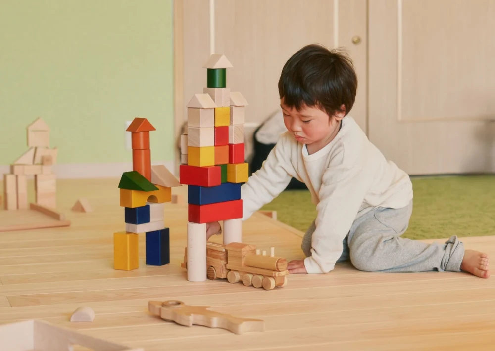 木育キッズルーム 的矢の杜｜グランドメルキュール伊勢志摩リゾート＆スパ