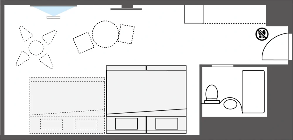 Floor Plan| Grand Mercure Ise-shima Resort & Spa