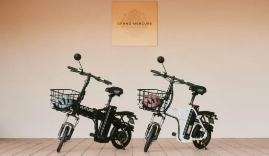 移动性摩托车(电动摩托车)租赁