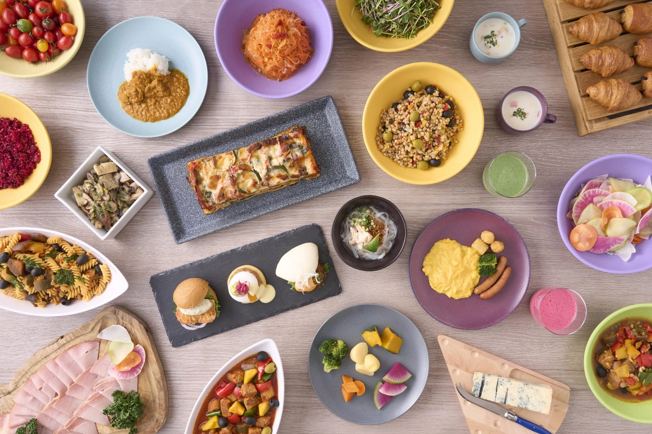 ビュッフェ｜イメージ