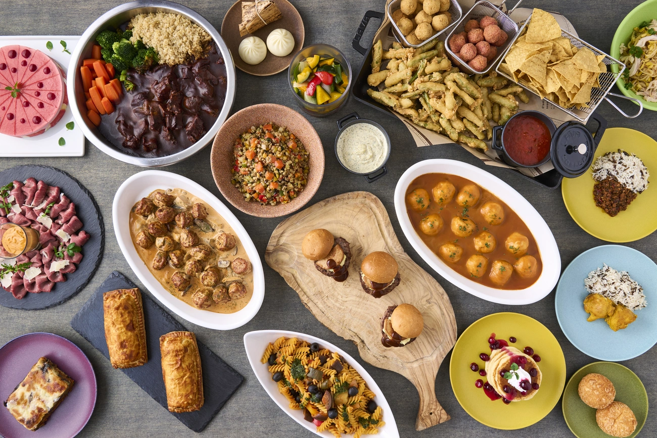 ビュッフェ｜イメージ