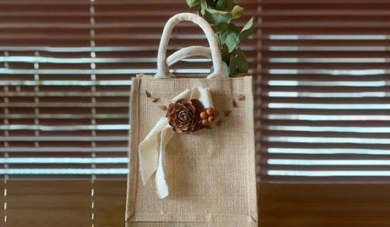 숲의 마이백 만들기